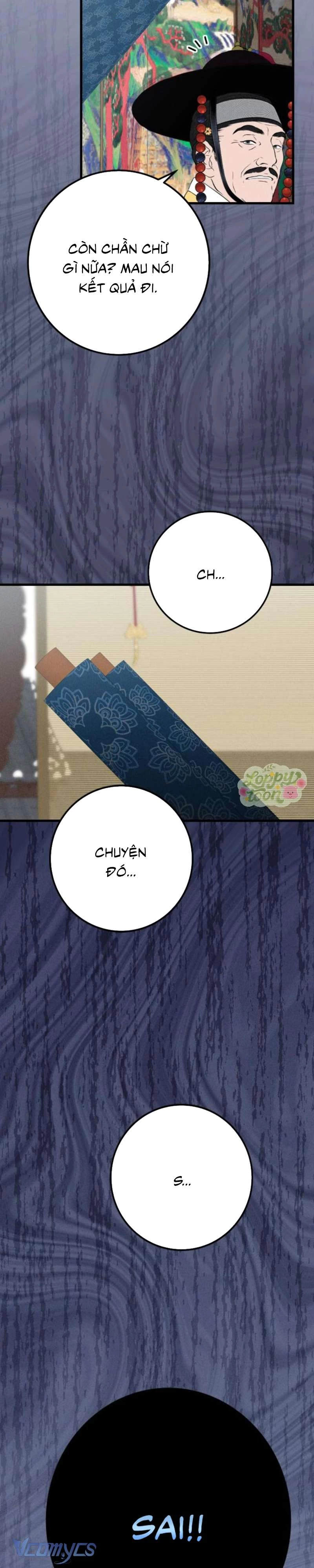 Cuộc Tuyển Chọn Vương Phi Triều Joseon Chapter 33 - 32