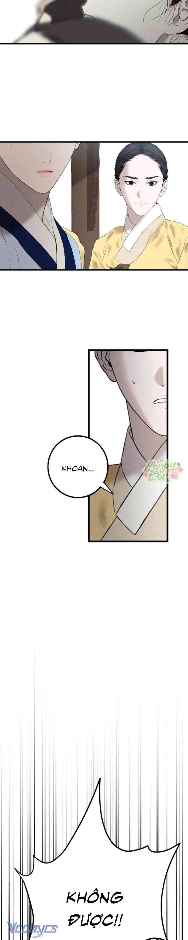 Cuộc Tuyển Chọn Vương Phi Triều Joseon Chapter 33 - 37
