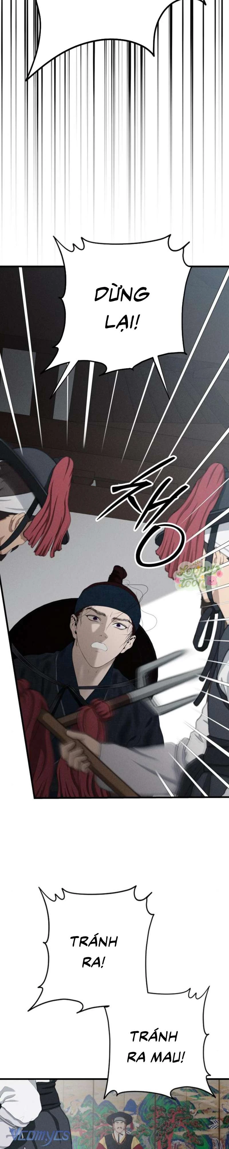 Cuộc Tuyển Chọn Vương Phi Triều Joseon Chapter 33 - 38