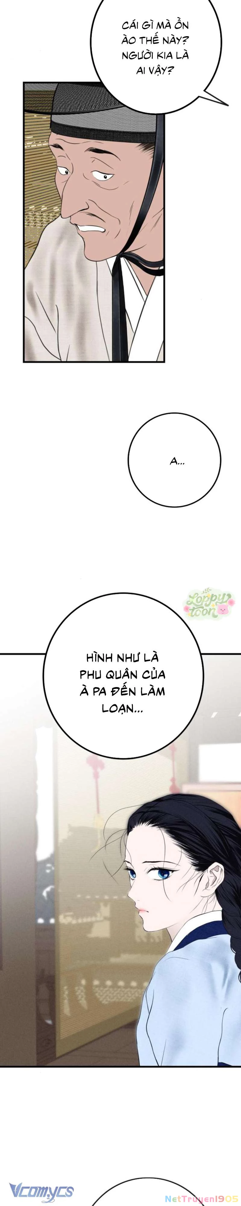 Cuộc Tuyển Chọn Vương Phi Triều Joseon Chapter 33 - 40