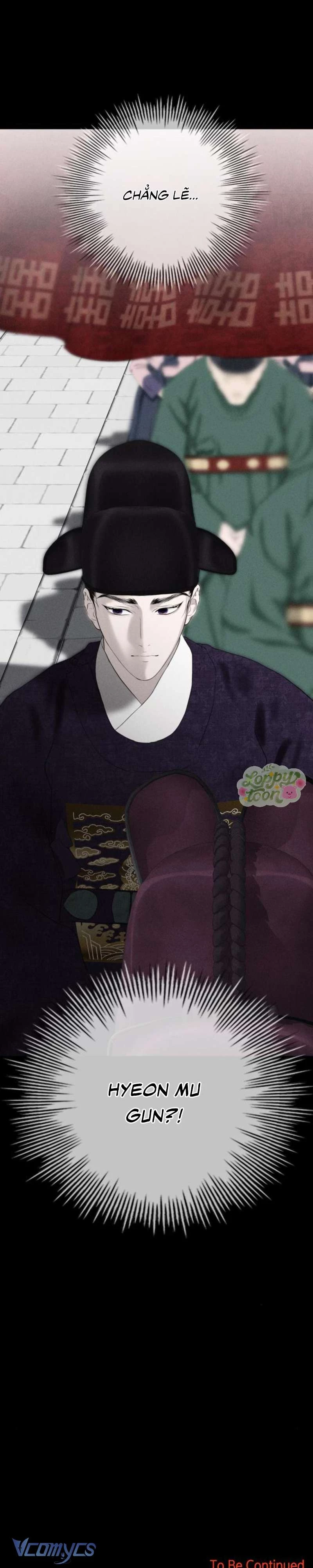 Cuộc Tuyển Chọn Vương Phi Triều Joseon Chapter 33 - 43