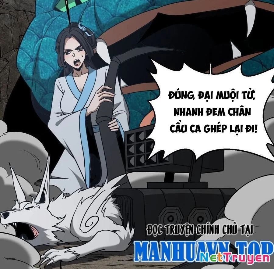 Ngày Tôi Sinh Ra, Bách Quỷ Dạ Hành, Tuyết Thi Hộ Đạo Chapter 728 - 16