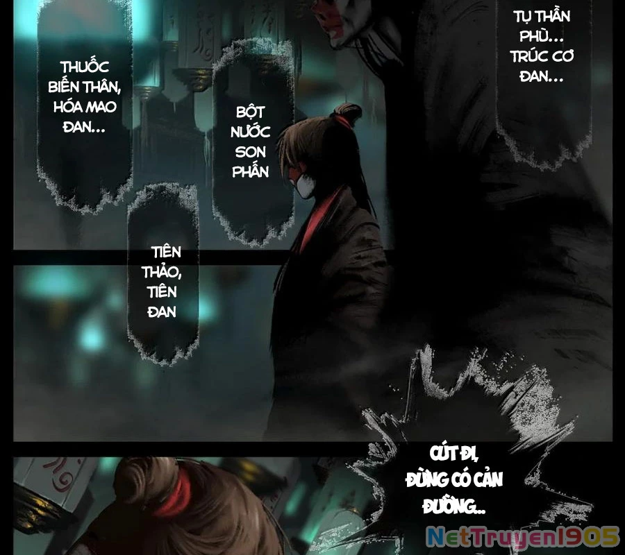 Tây Du Ký Ngoại Truyện Chapter 369 - Trang 2