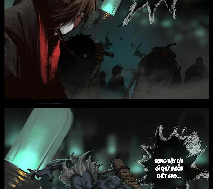 Tây Du Ký Ngoại Truyện Chapter 369 - Trang 2