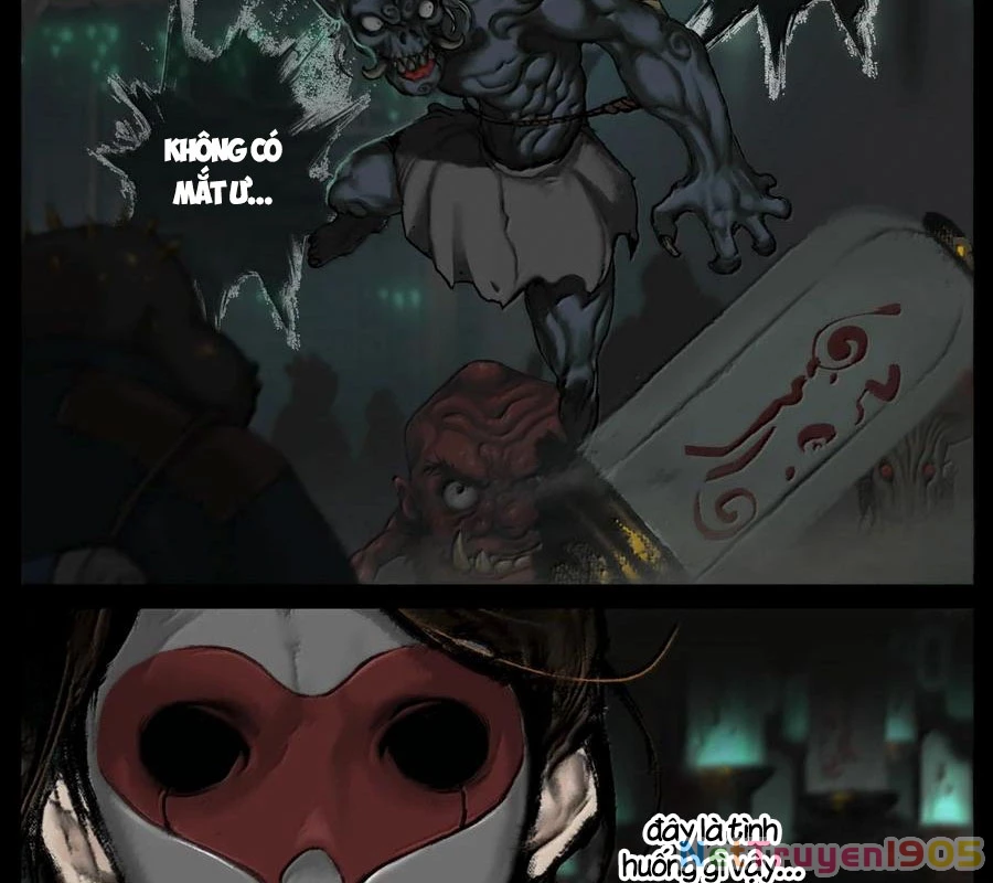 Tây Du Ký Ngoại Truyện Chapter 369 - Trang 2