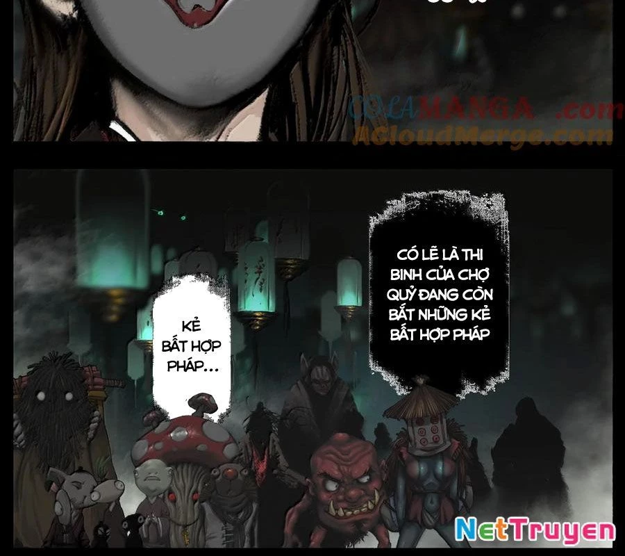 Tây Du Ký Ngoại Truyện Chapter 369 - Trang 2
