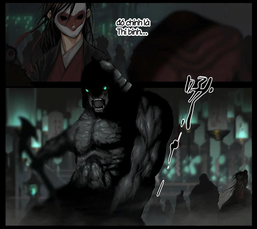 Tây Du Ký Ngoại Truyện Chapter 369 - Trang 2