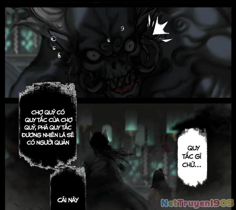 Tây Du Ký Ngoại Truyện Chapter 369 - Trang 2