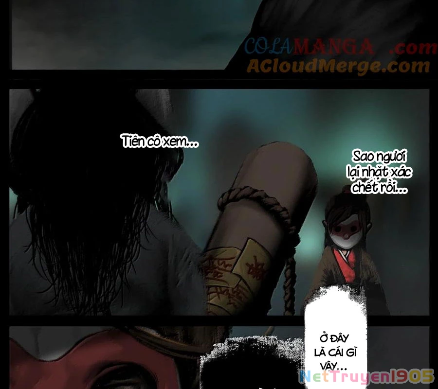 Tây Du Ký Ngoại Truyện Chapter 369 - Trang 2
