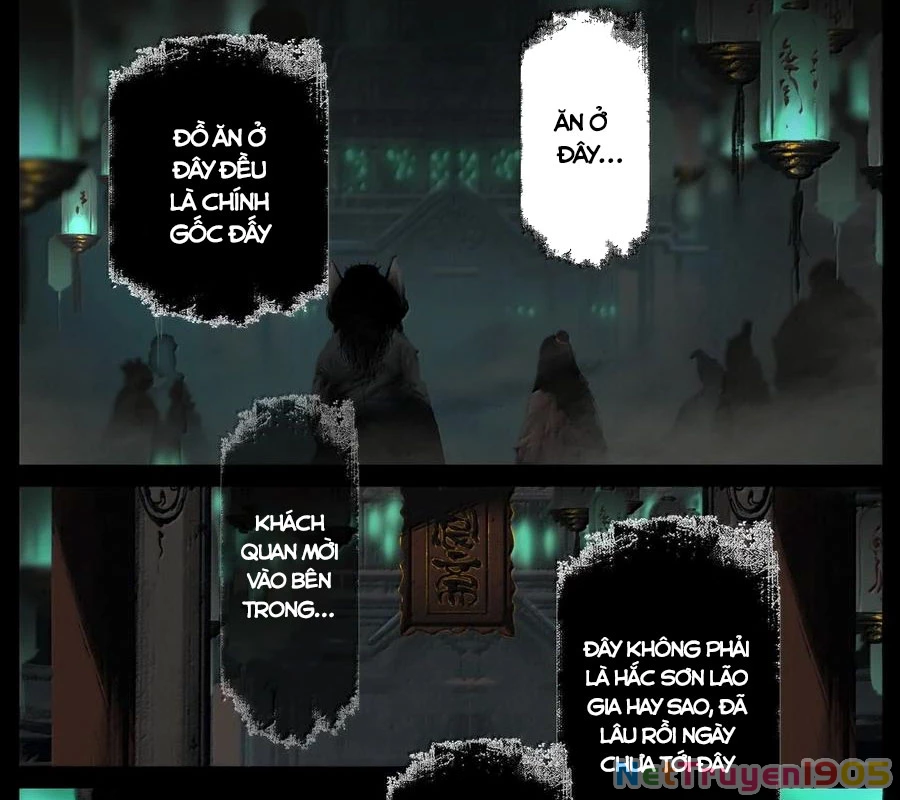 Tây Du Ký Ngoại Truyện Chapter 369 - Trang 2