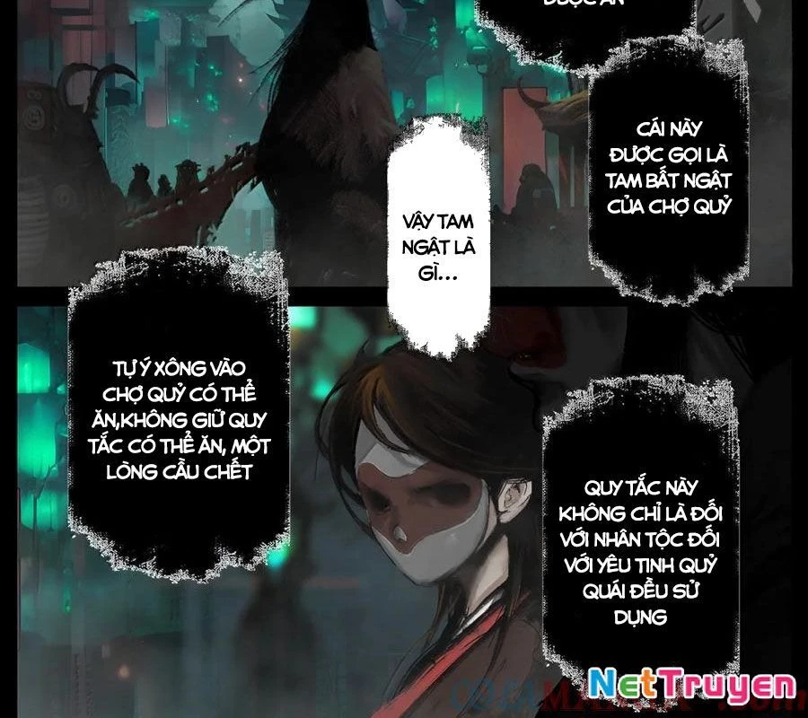 Tây Du Ký Ngoại Truyện Chapter 369 - Trang 2