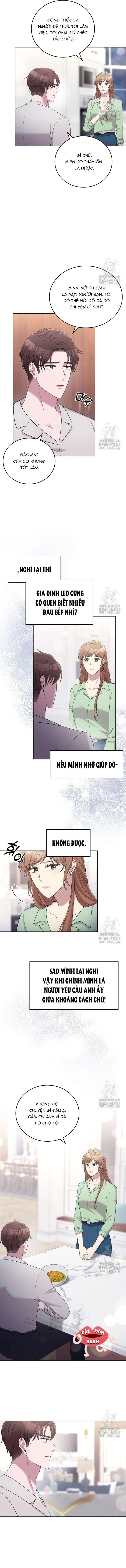 Món Khai Vị Một Đêm Chapter 38 - 3