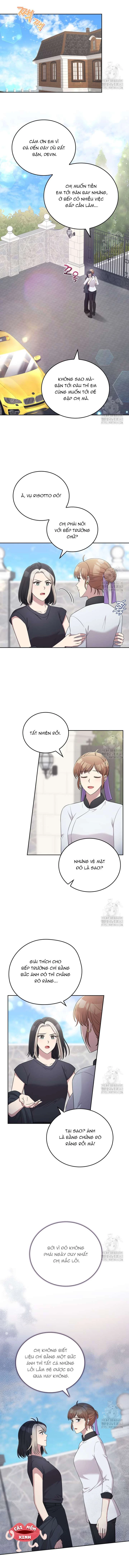 Món Khai Vị Một Đêm Chapter 38 - 5