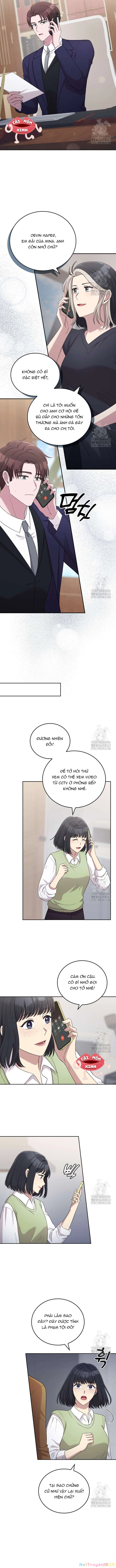 Món Khai Vị Một Đêm Chapter 38 - 9