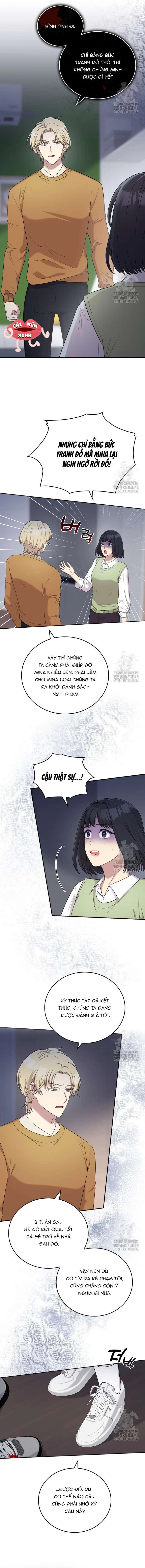 Món Khai Vị Một Đêm Chapter 38 - 10