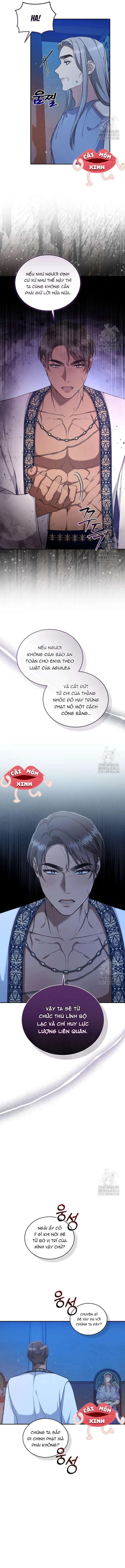 Khu Rừng Hoang Dã Chapter 20 - 4