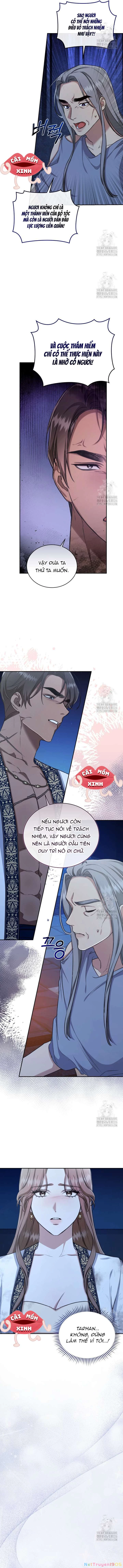 Khu Rừng Hoang Dã Chapter 20 - 5