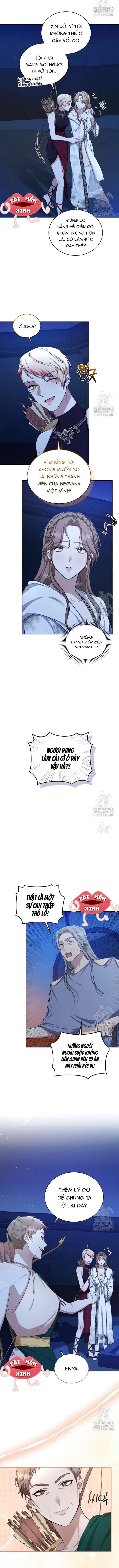 Khu Rừng Hoang Dã Chapter 20 - 7