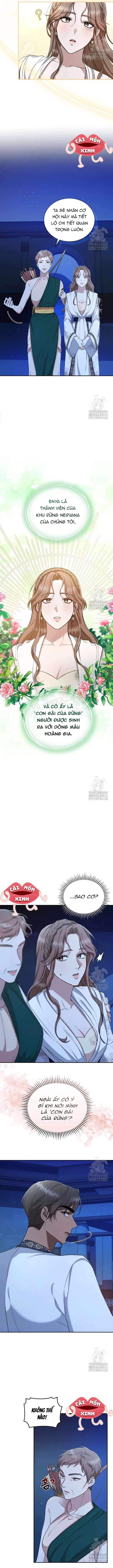 Khu Rừng Hoang Dã Chapter 20 - 8