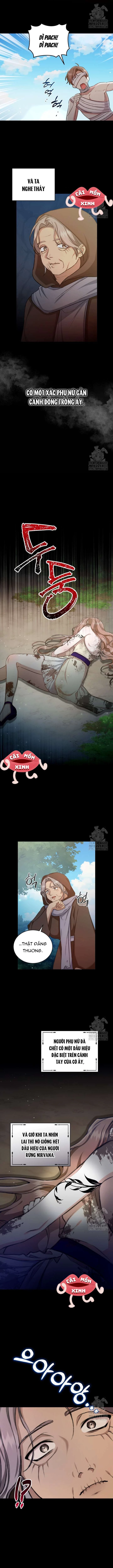 Khu Rừng Hoang Dã Chapter 20 - 10