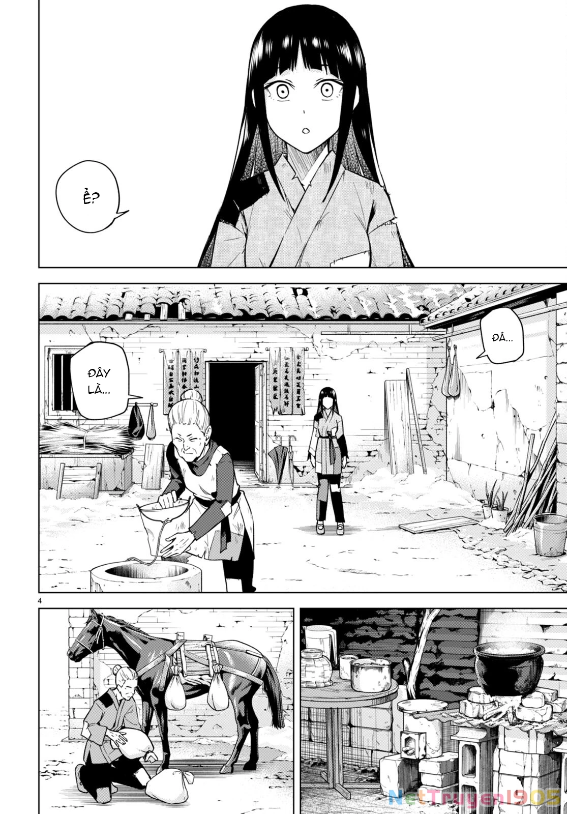 Honey Trap Shared House Chapter 12 - 5