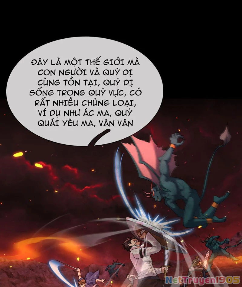 Toàn Cầu Kinh Dị: Ta Mở Ra Thương Thành Tự Do Hack Chapter 1 - Trang 2