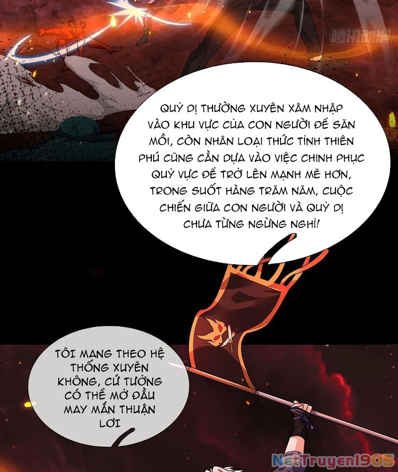 Toàn Cầu Kinh Dị: Ta Mở Ra Thương Thành Tự Do Hack Chapter 1 - Trang 2