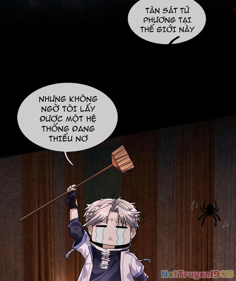 Toàn Cầu Kinh Dị: Ta Mở Ra Thương Thành Tự Do Hack Chapter 1 - Trang 2