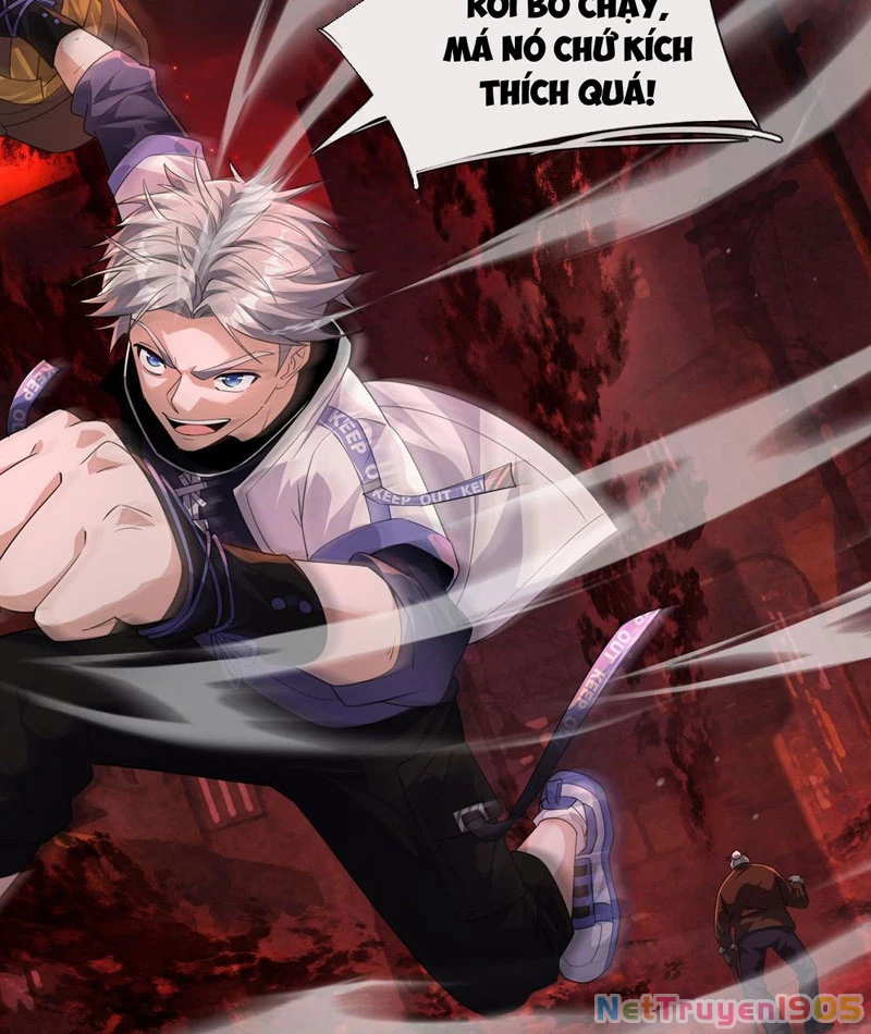 Toàn Cầu Kinh Dị: Ta Mở Ra Thương Thành Tự Do Hack Chapter 1 - Trang 2