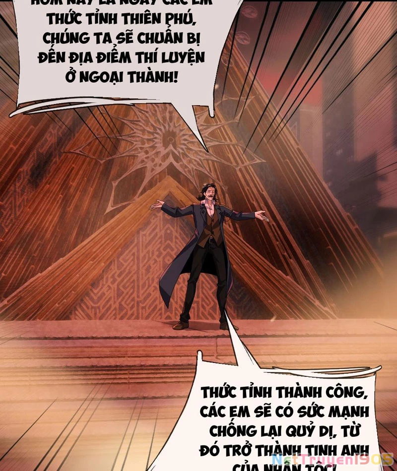 Toàn Cầu Kinh Dị: Ta Mở Ra Thương Thành Tự Do Hack Chapter 1 - Trang 2