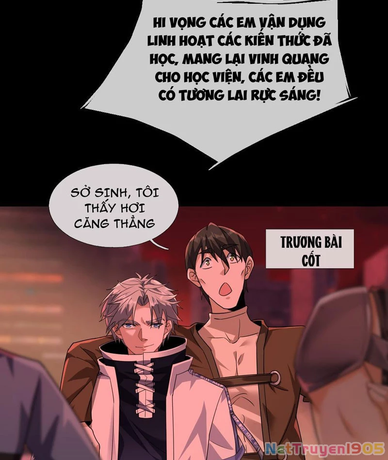 Toàn Cầu Kinh Dị: Ta Mở Ra Thương Thành Tự Do Hack Chapter 1 - Trang 2