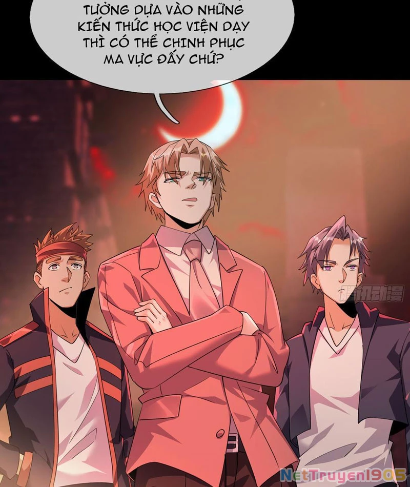 Toàn Cầu Kinh Dị: Ta Mở Ra Thương Thành Tự Do Hack Chapter 1 - Trang 2