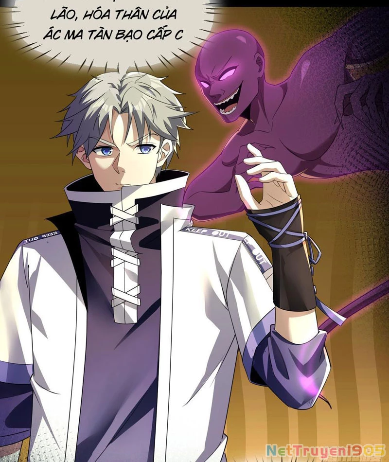 Toàn Cầu Kinh Dị: Ta Mở Ra Thương Thành Tự Do Hack Chapter 1 - Trang 2