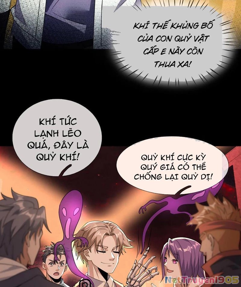 Toàn Cầu Kinh Dị: Ta Mở Ra Thương Thành Tự Do Hack Chapter 1 - Trang 2