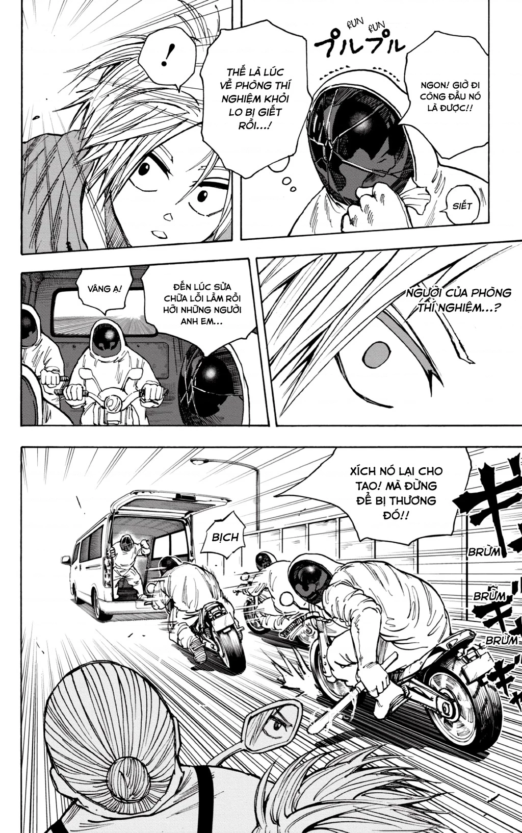 Sakamoto Days Chapter 20 - 3