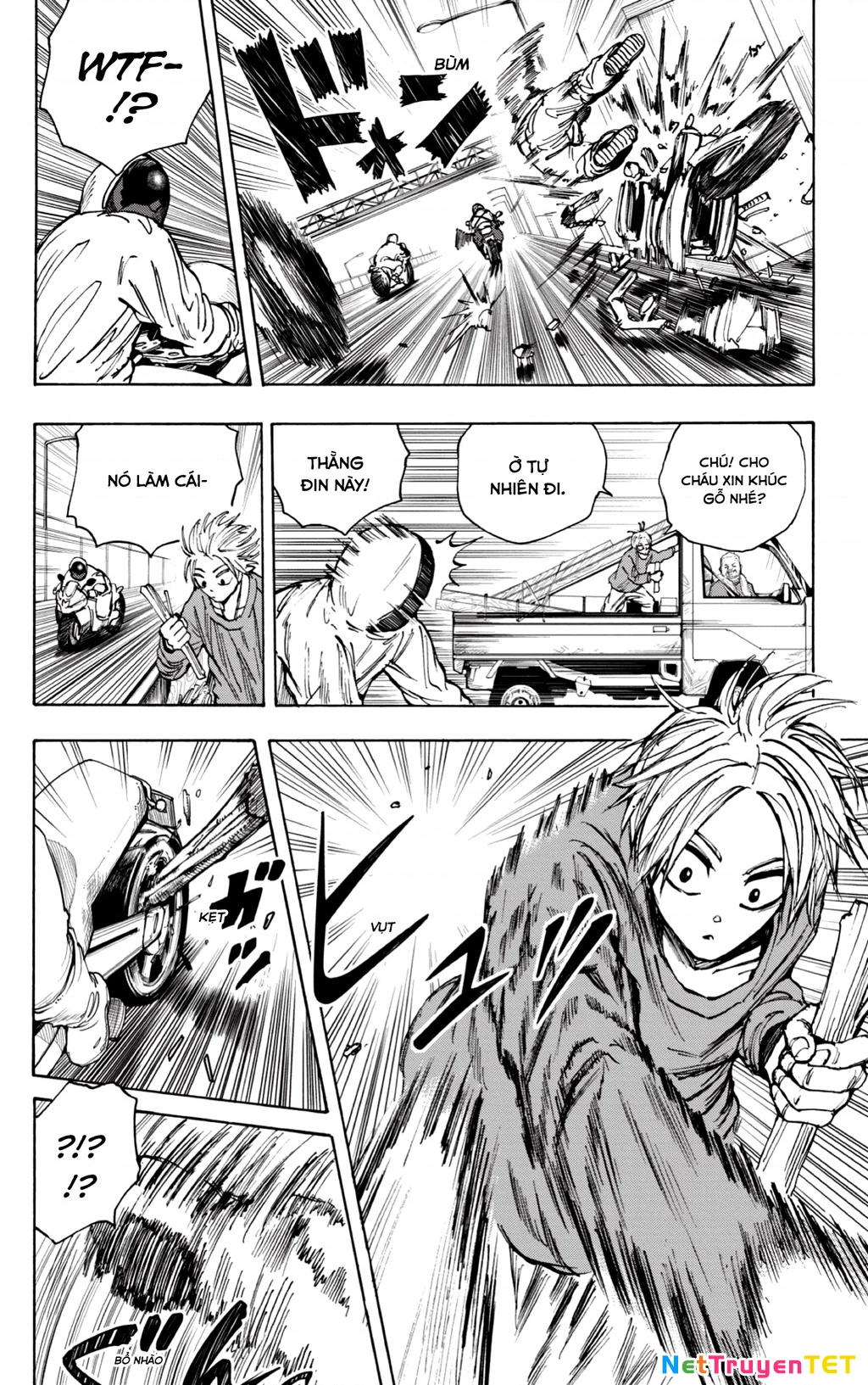 Sakamoto Days Chapter 20 - 5