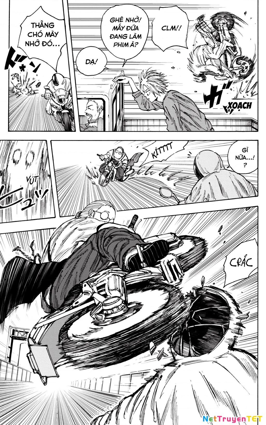 Sakamoto Days Chapter 20 - 6