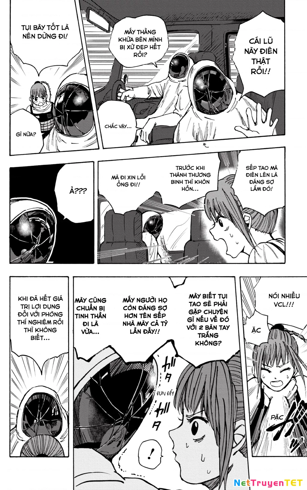 Sakamoto Days Chapter 20 - 7