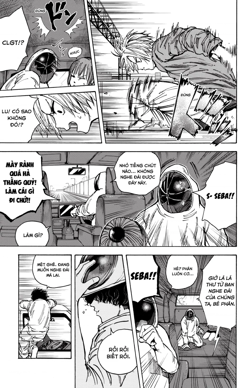 Sakamoto Days Chapter 20 - 8