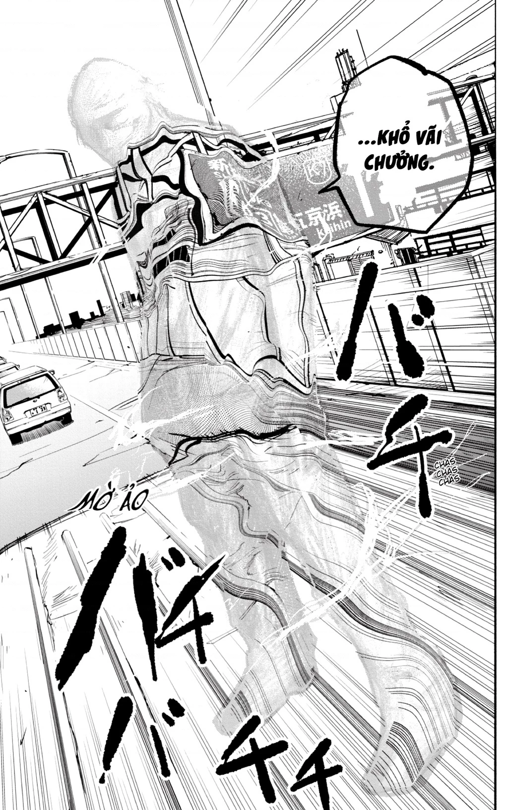 Sakamoto Days Chapter 20 - 10