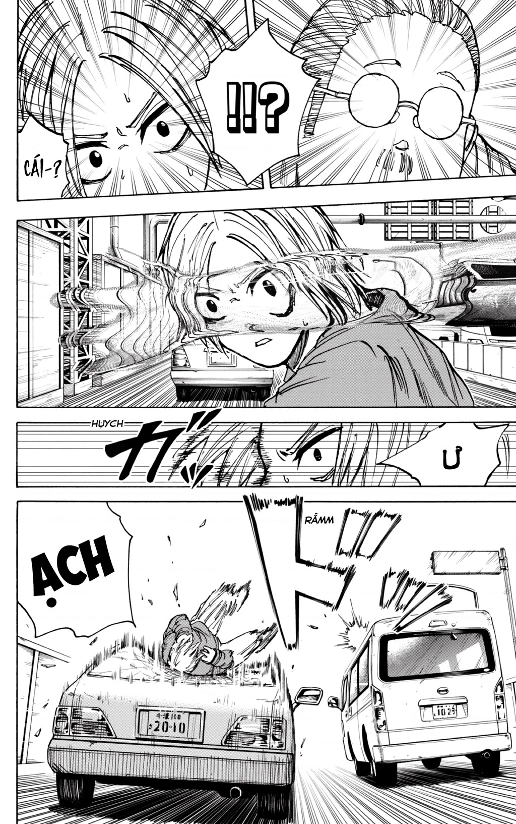 Sakamoto Days Chapter 20 - 11