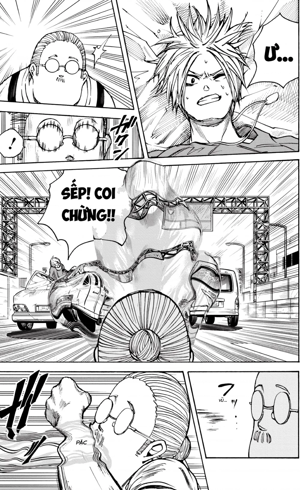 Sakamoto Days Chapter 20 - 12