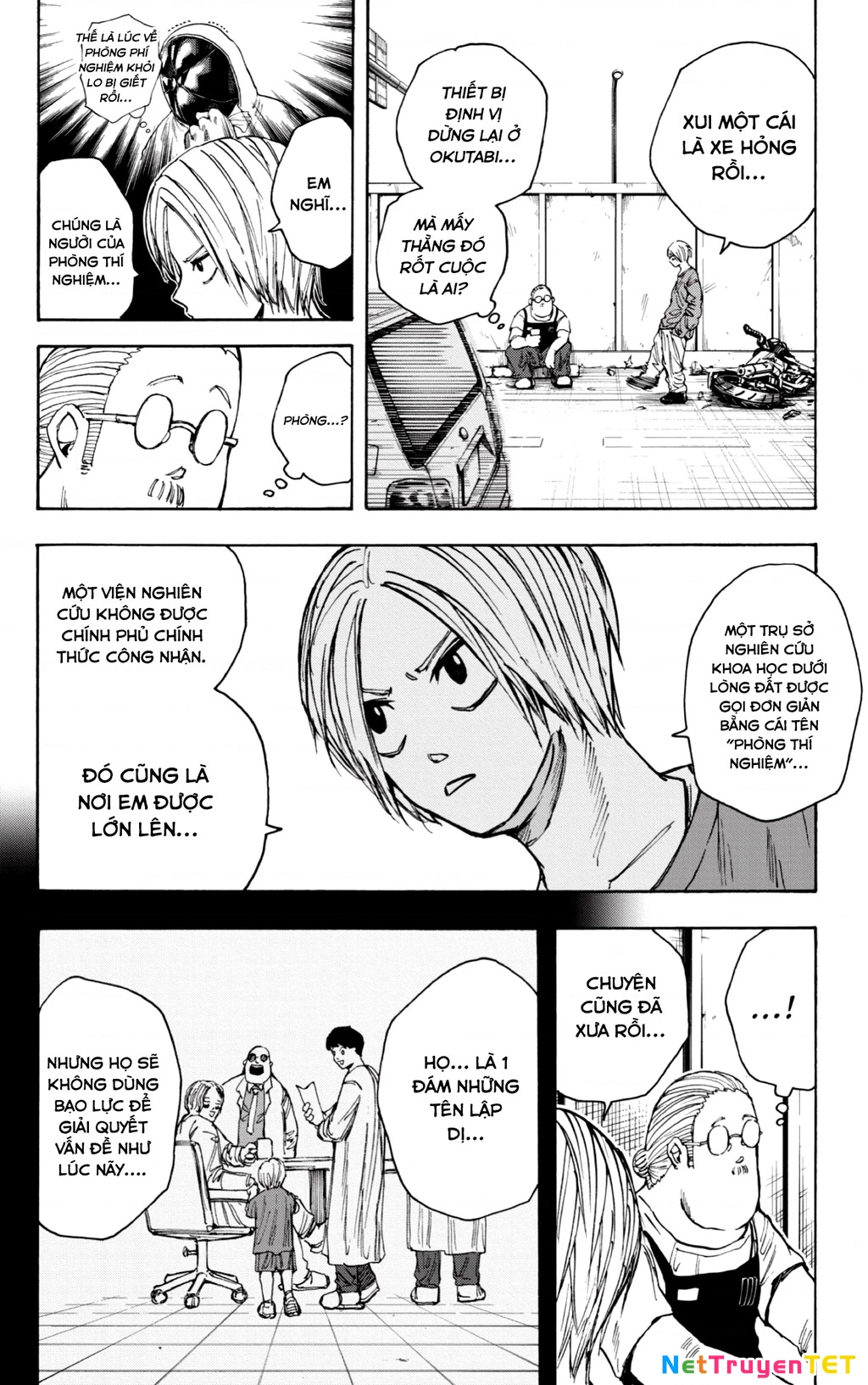 Sakamoto Days Chapter 20 - 15