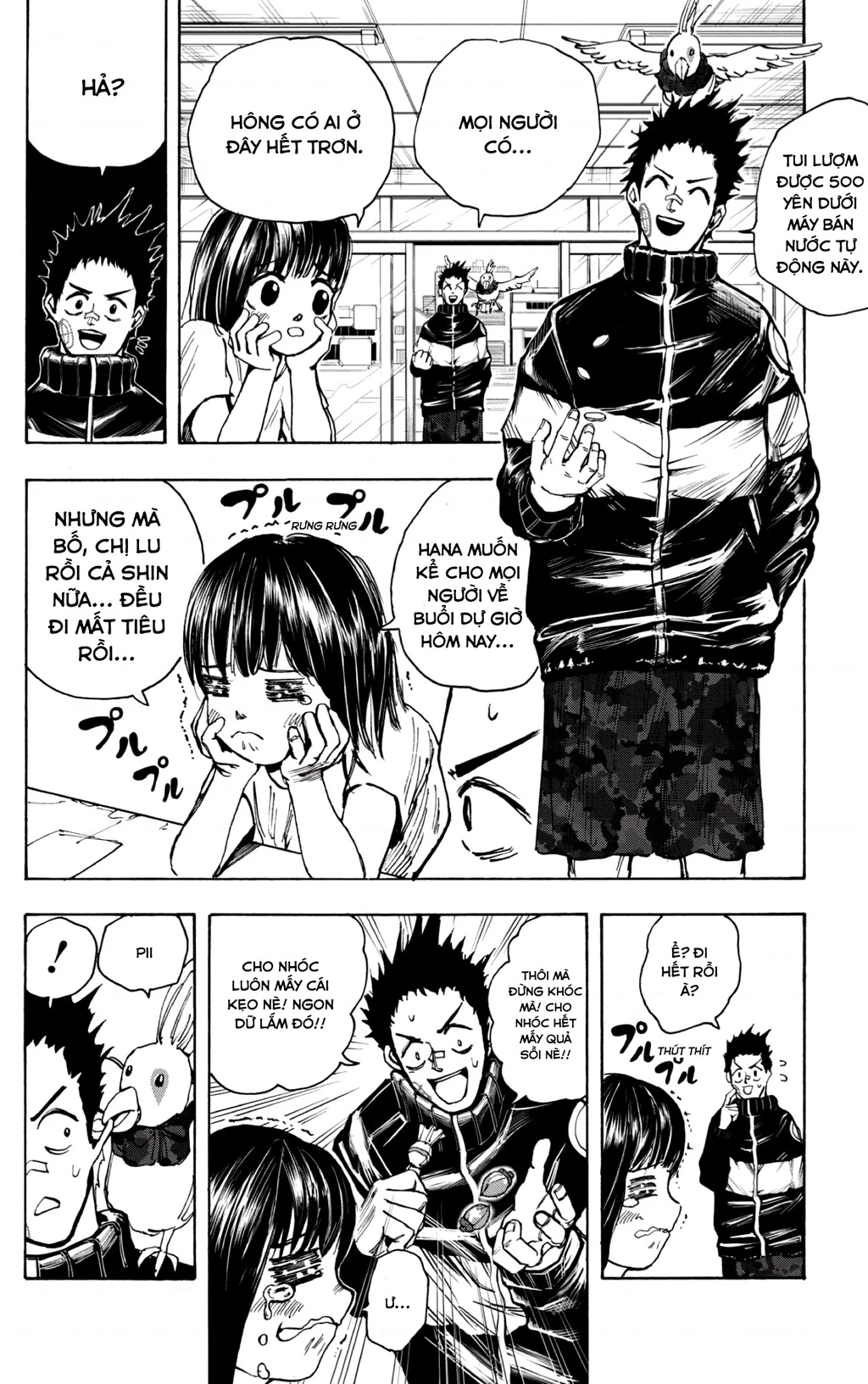 Sakamoto Days Chapter 20 - 17