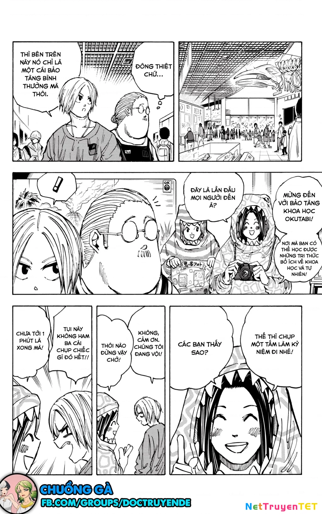 Sakamoto Days Chapter 21 - 3