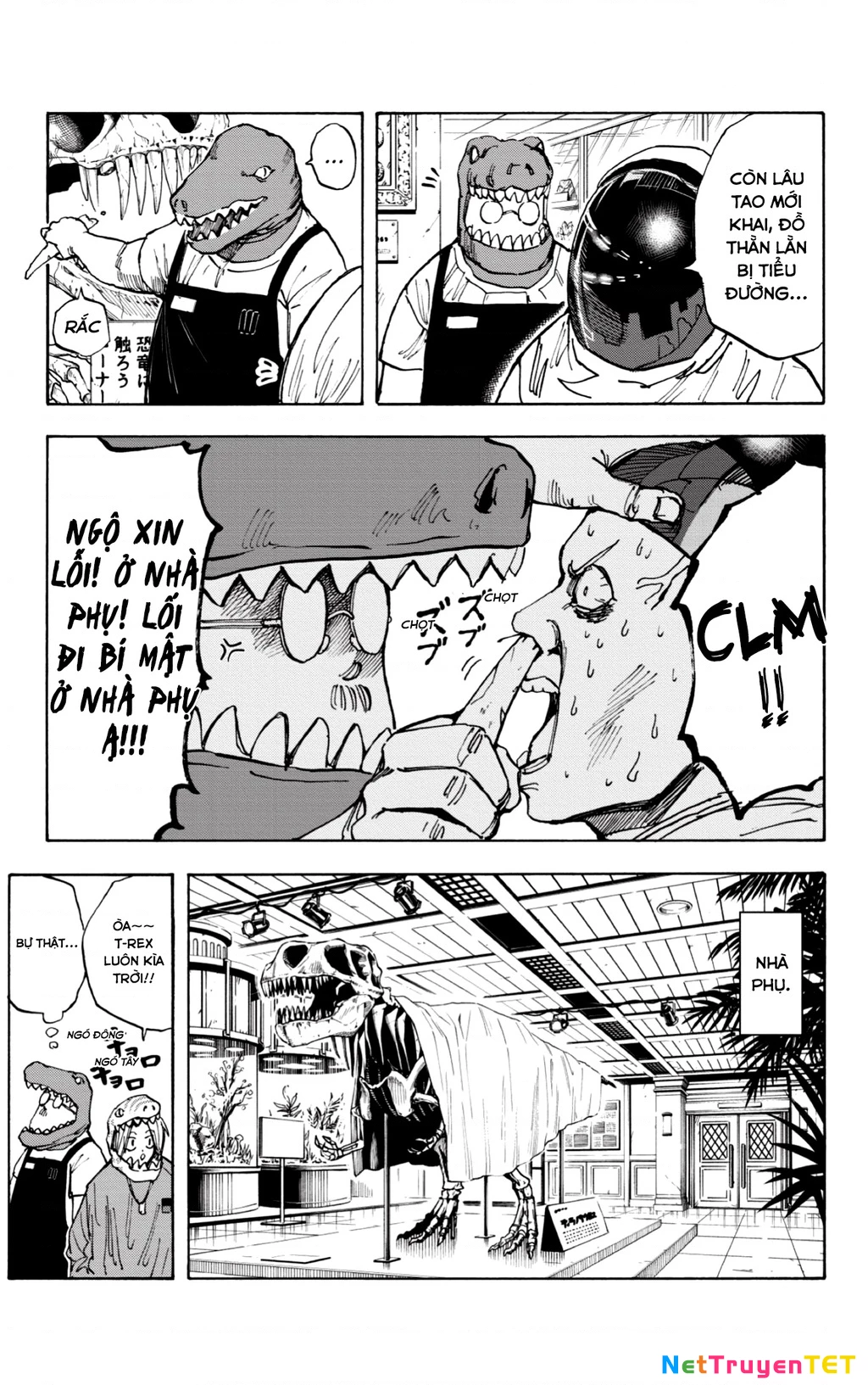 Sakamoto Days Chapter 21 - 6