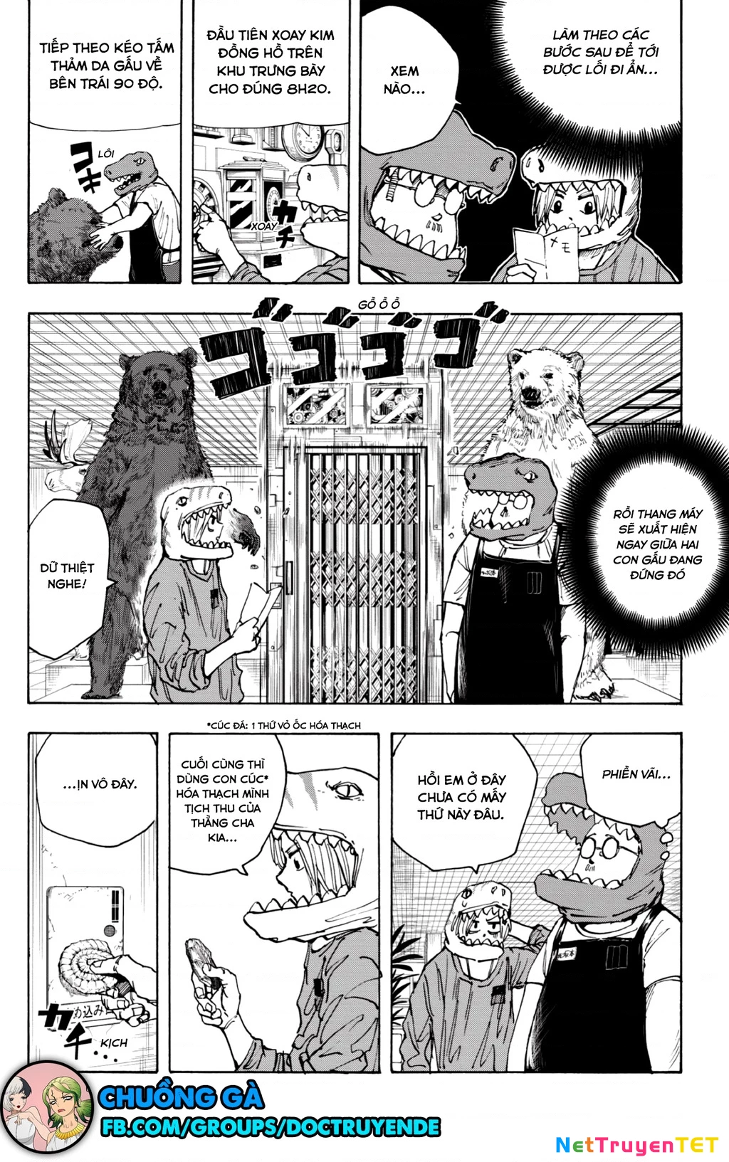 Sakamoto Days Chapter 21 - 7