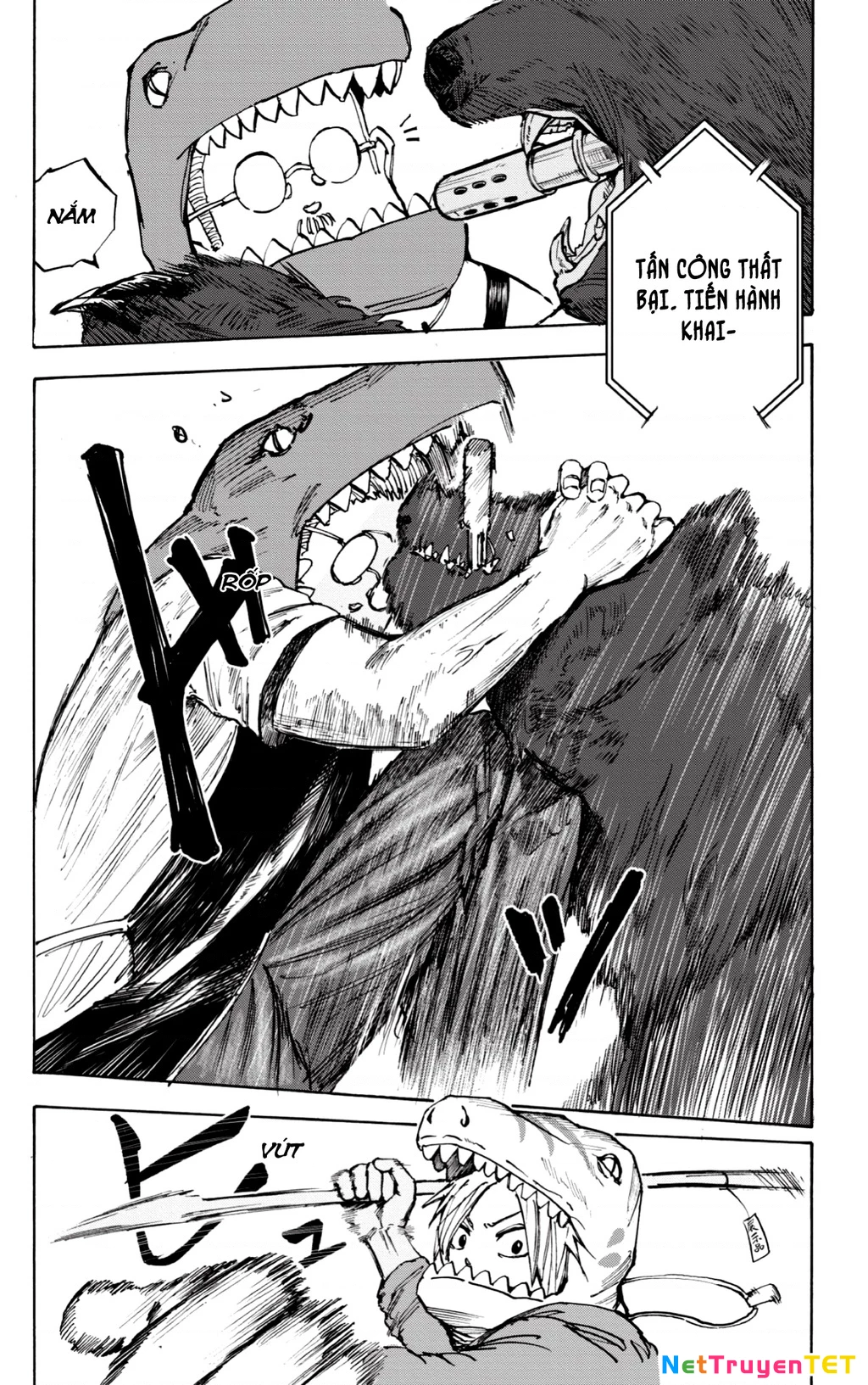 Sakamoto Days Chapter 21 - 9
