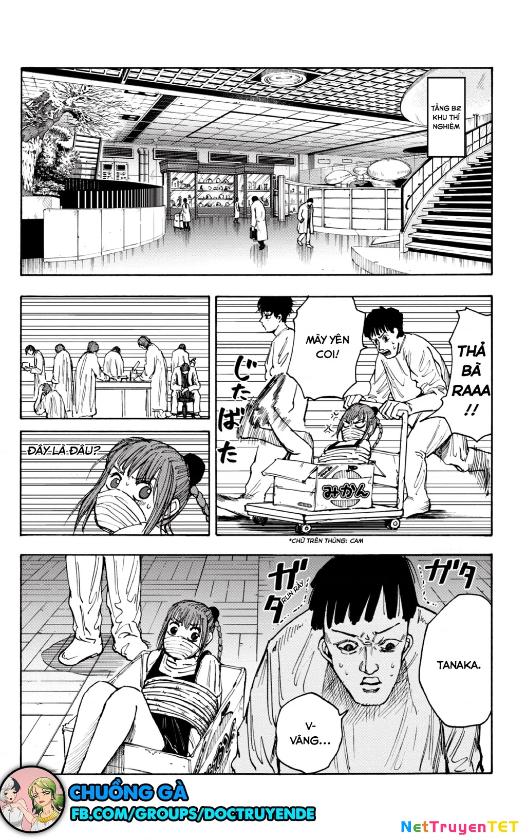 Sakamoto Days Chapter 21 - 11