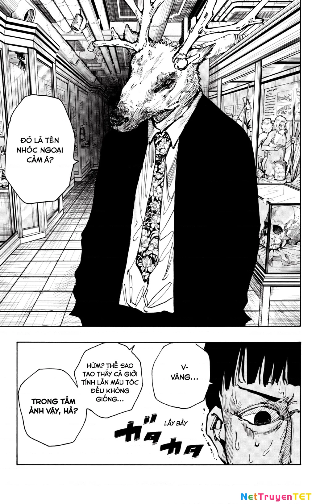 Sakamoto Days Chapter 21 - 12